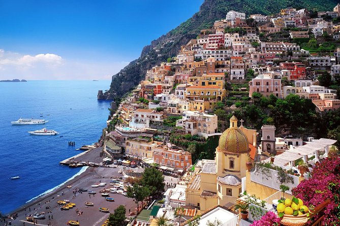 Private Tour Amalfi Coast From Sorrento - Restaurant Recommendations