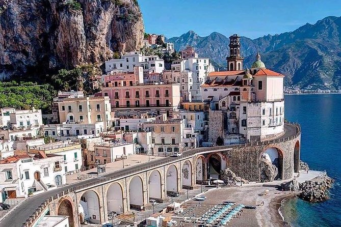 Private Tour Amalfi Coast From Sorrento - Must-See Sites