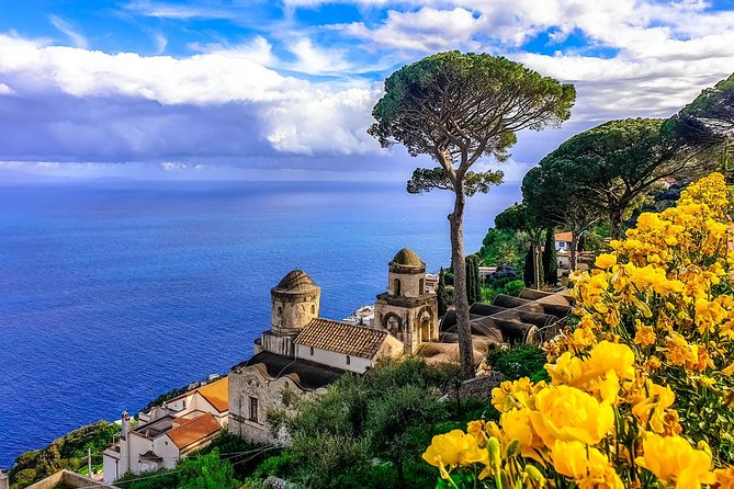 Private Tour: Amalfi Coast From Sorrento With Mercedes Sedan - Tour Highlights