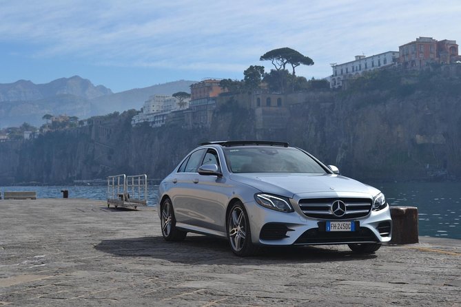 Private Tour: Amalfi Coast From Sorrento With Mercedes Sedan - Optional Add-Ons