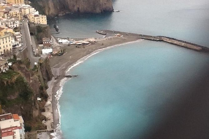 Private Tour Amalfi Coast, Pompeii in Minivan With Driver - Tour Highlights and Itinerary