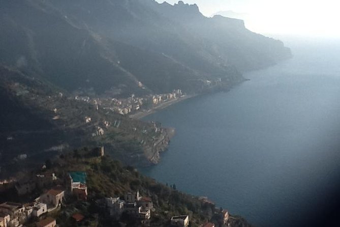 Private Tour Amalfi Coast, Pompeii in Minivan With Driver - Review Statistics and Ratings