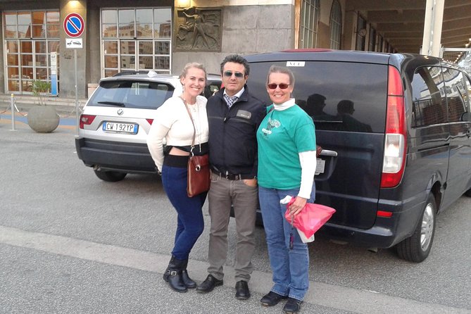 Private Tour Amalfi Coast, Pompeii in Minivan With Driver - Common Questions