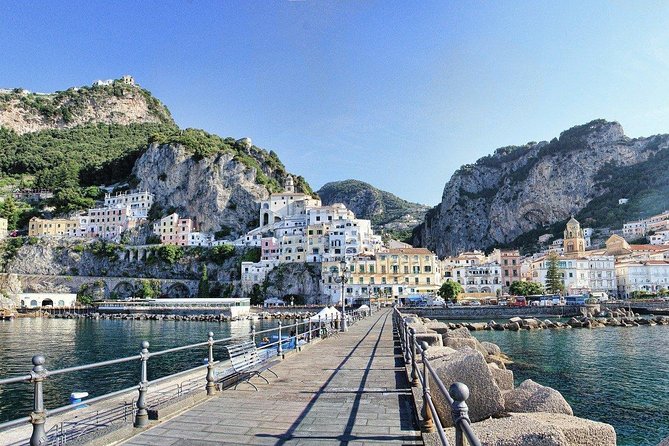 Private Tour - Amalfi Coast, Positano, Amalfi, Ravello - Common Questions