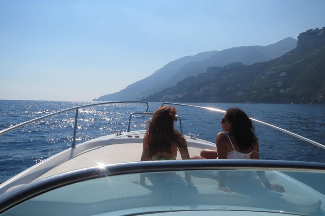 Private Tour: Amalfi Coast to Capri Cruise - Positive Reviews and Recommendations