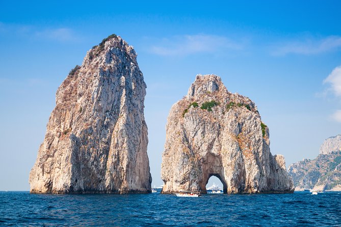 Private Tour: Amalfi Coast to Capri Cruise - Common Questions