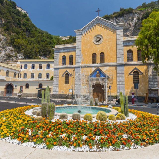PRIVATE TOUR: Amalfi Coast (Vietri, Cetara, Maiori, Minori) - Description