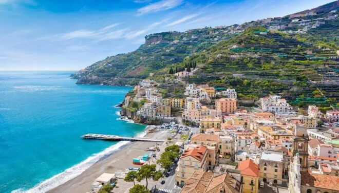 PRIVATE TOUR: Amalfi Coast (Vietri, Cetara, Maiori, Minori) - The Sum Up