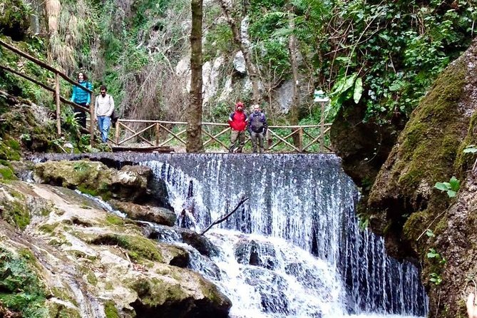 Private Tour: Amalfi Valle Delle Ferriere Nature Reserve Walking Tour - Common Questions