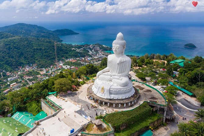 Private Tour: Amazing Phuket Island & Big Buddha Guided Tour - Tour Highlights