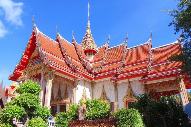 Private Tour: Amazing Phuket Island & Big Buddha Guided Tour - Cancellation Policy