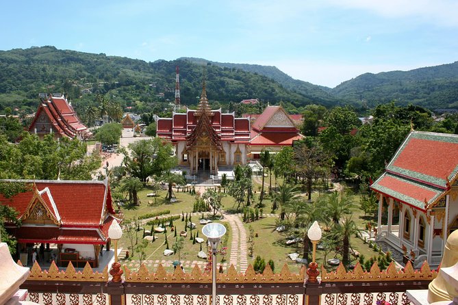 Private Tour: Amazing Phuket Island & Big Buddha Guided Tour - Exploring Phuket Island and Its Spots
