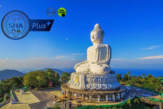 Private Tour: Amazing Phuket Island Tour With Big Buddha - Pricing and Booking Details