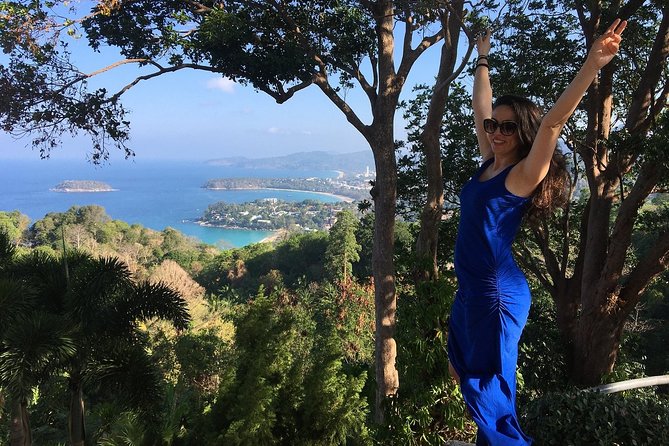 Private Tour: Amazing Phuket Island Tour With Big Buddha - Pickup and Facilities