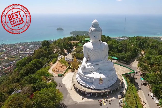 Private Tour: Amazing Phuket Island Tour With Big Buddha - Traveler Reviews