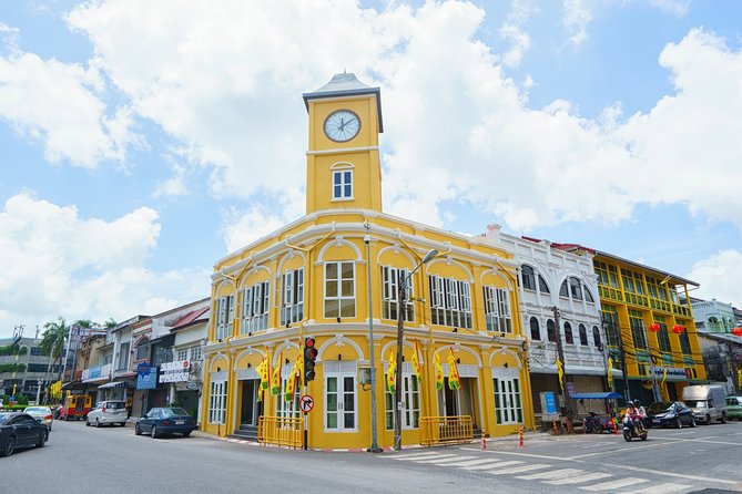 Private Tour: Amazing Phuket Island Tour With Big Buddha - Mixed Reviews on Stops