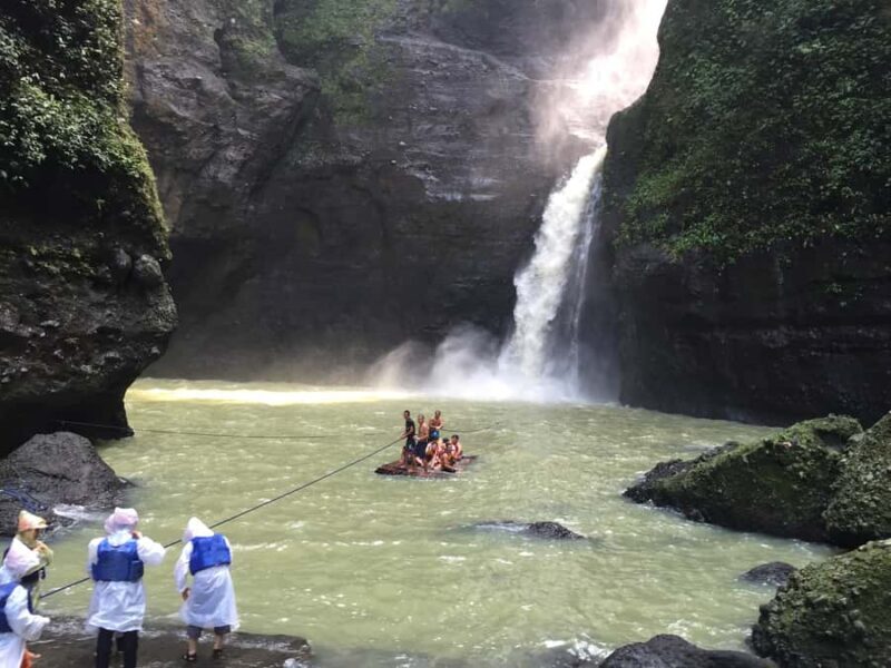 Private Tour: Amazing Taal Volcano & Pagsanjan Falls (2in1) - Authentic Insights from Reviewers