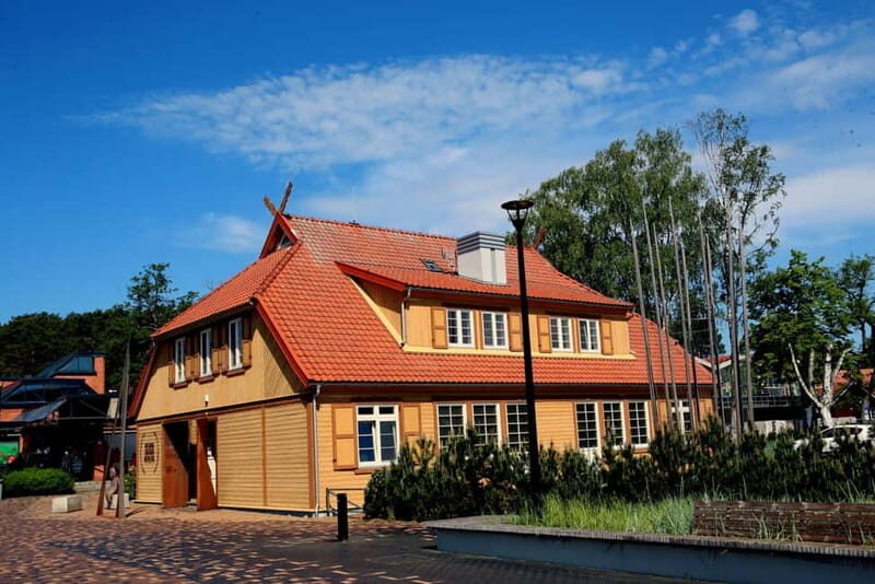 Private Tour: Amber Catching in Curonian Spit from Klaipeda - Relaxing at Preila Beach and Concluding Your Day