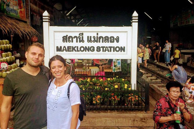 Private Tour: Amphawa Floating Market & Maeklong Railway Market - Questions and Customer Support