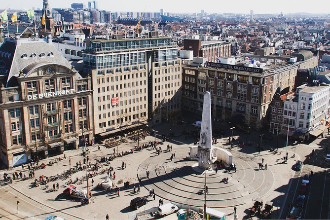 Private Tour: Amsterdam Red Light District and Food Tour With Expert Guide - Common Questions