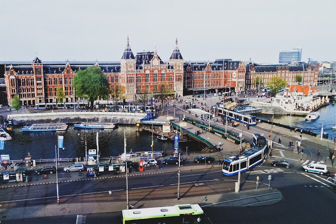 Private Tour: Amsterdam Red Light District and Food Tour With Expert Guide - The Sum Up