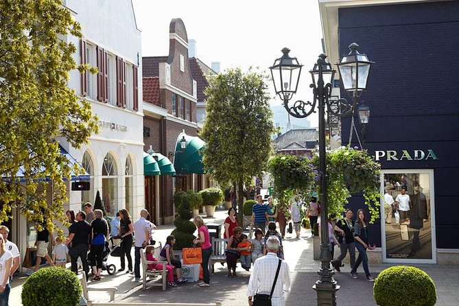 Private Tour Amsterdam to Designer Outlet Roermond - Additional Information