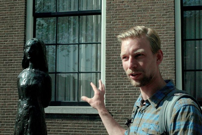 Private Tour: Amsterdams City Highlights and Hidden Gems - Hidden Gems and Off-the-Beaten-Path Locations