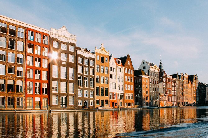 Private Tour: Amsterdams City Highlights and Hidden Gems - Insider Perspective and Local Tips