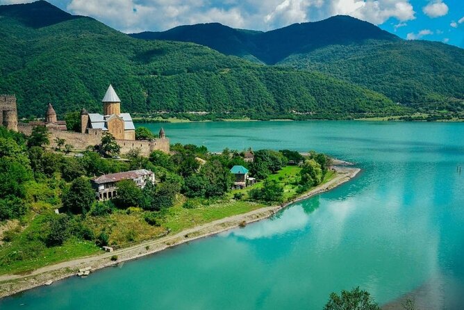 Private Tour: Ananuri Gudauri and Kazbegi - Tour Overview