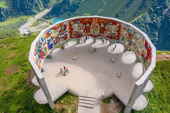 Private Tour: Ananuri Gudauri and Kazbegi - Customer Reviews