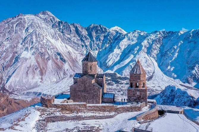 Private Tour: Ananuri Gudauri and Kazbegi - Frequently Asked Questions