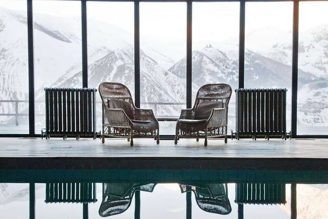 Private Tour Ananuri-Kazbegi-Gudauri - Inclusions and Services Provided