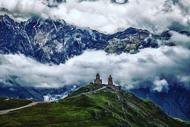 Private Tour Ananuri-Kazbegi-Gudauri - Additional Information and Guidelines