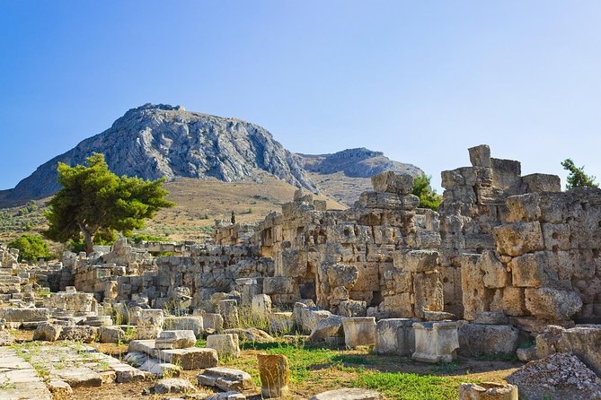 Private Tour: Ancient Corinth Half Day Tour From Athens - Additional Information