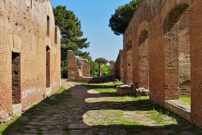 Private Tour :Ancient Ostia - Good To Know