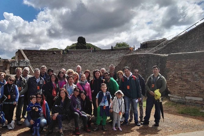 Private Tour - Ancient Ostia - Cancellation Policy