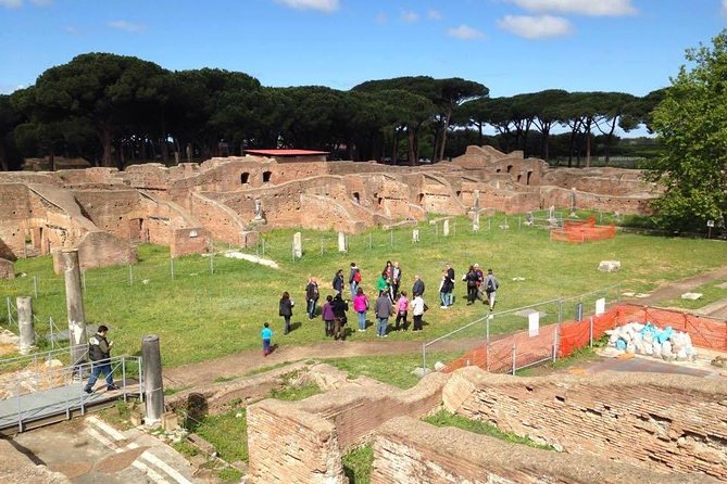 Private Tour - Ancient Ostia - Traveler Information