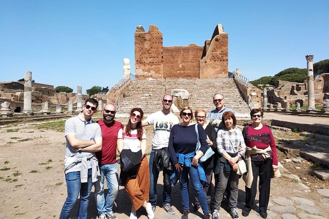 Private Tour - Ancient Ostia - Highlights of the Tour