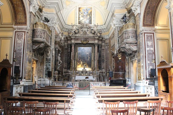 Private Tour. Ancient Roman Road in the Underground of Naples - Whats Included