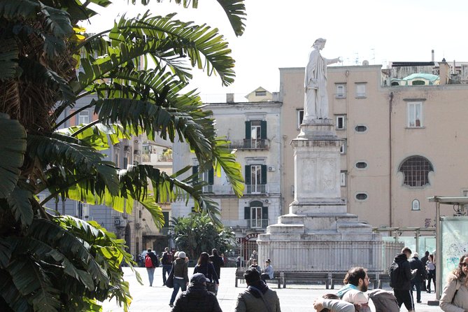 Private Tour. Ancient Roman Road in the Underground of Naples - Frequently Asked Questions