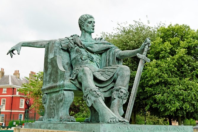 Private Tour: Ancient Rome by Car - Customize Your Itinerary