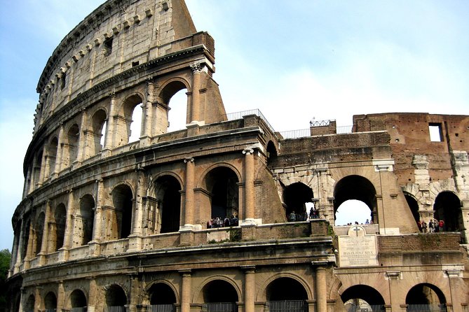 Private Tour: Ancient Rome by Car - Personal Driver for Transportation