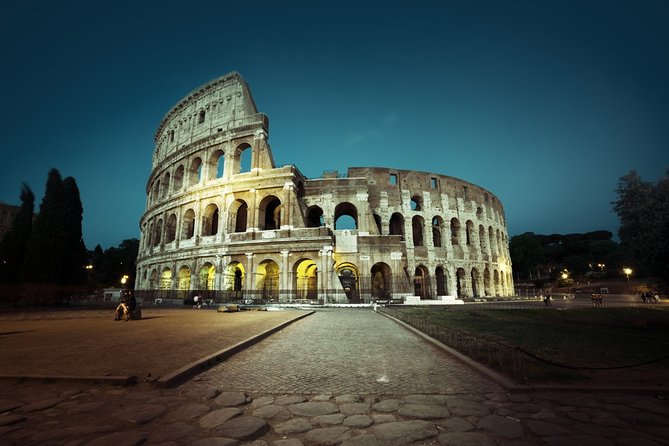 Private Tour: Ancient Rome by Car - Reviews and Ratings