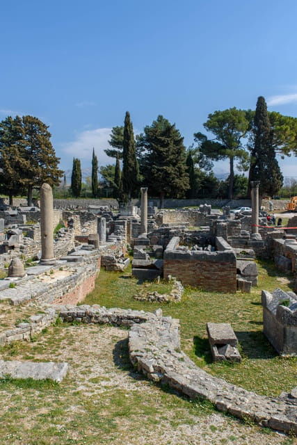 Private Tour: Ancient Salona and Trogir - Inclusions