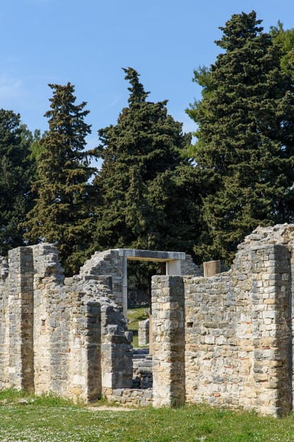 Private Tour: Ancient Salona and Trogir - Preparation and Recommendations