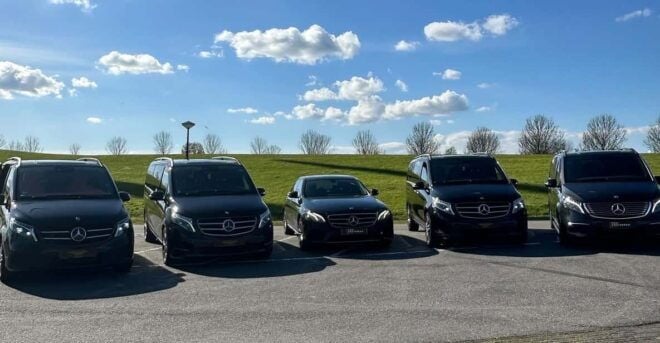 Private Tour and Private Driver Luxury Cars - Popular Destinations to Explore