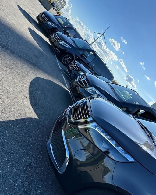 Private Tour and Private Driver Luxury Cars - Group Size and Experience