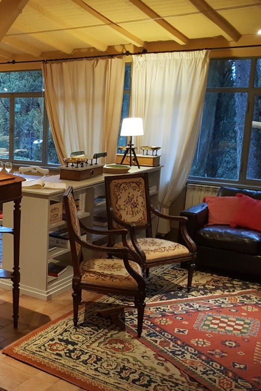 Private Tour and Wine Tasting at Castle Wineries in Chianti - Why This Tour Stands Out