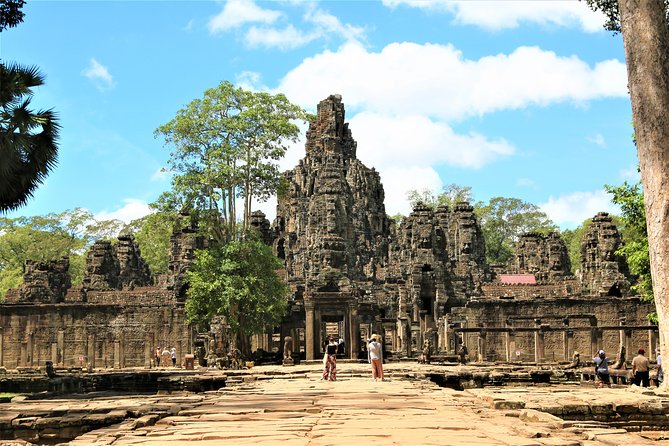 Private Tour: Angkor Highlights Full-Day - Pickup and Drop-off