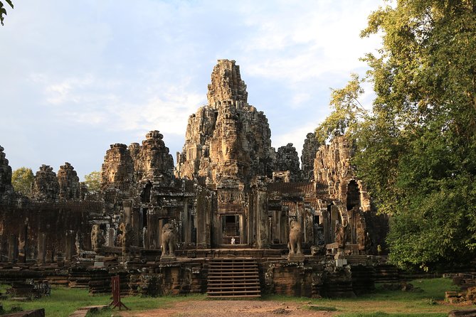 Private Tour: Angkor Highlights Full-Day - Cancellation Policy